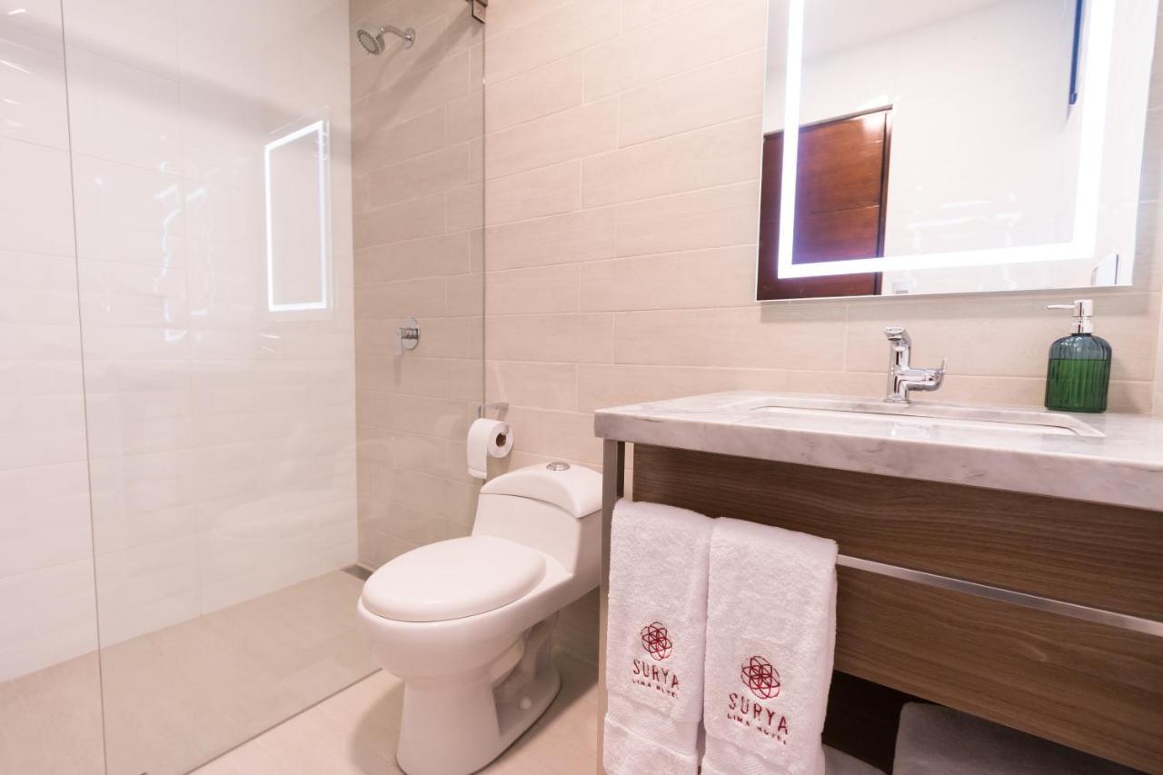Surya Lima Hotel Ngoại thất bức ảnh