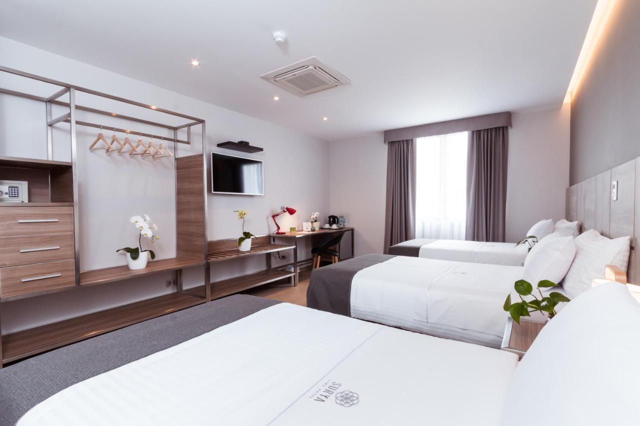 Surya Lima Hotel Ngoại thất bức ảnh