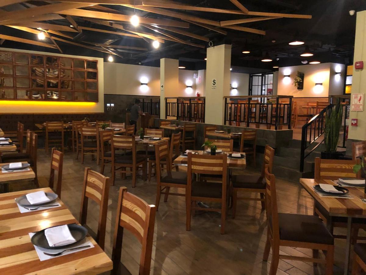 Surya Lima Hotel Ngoại thất bức ảnh