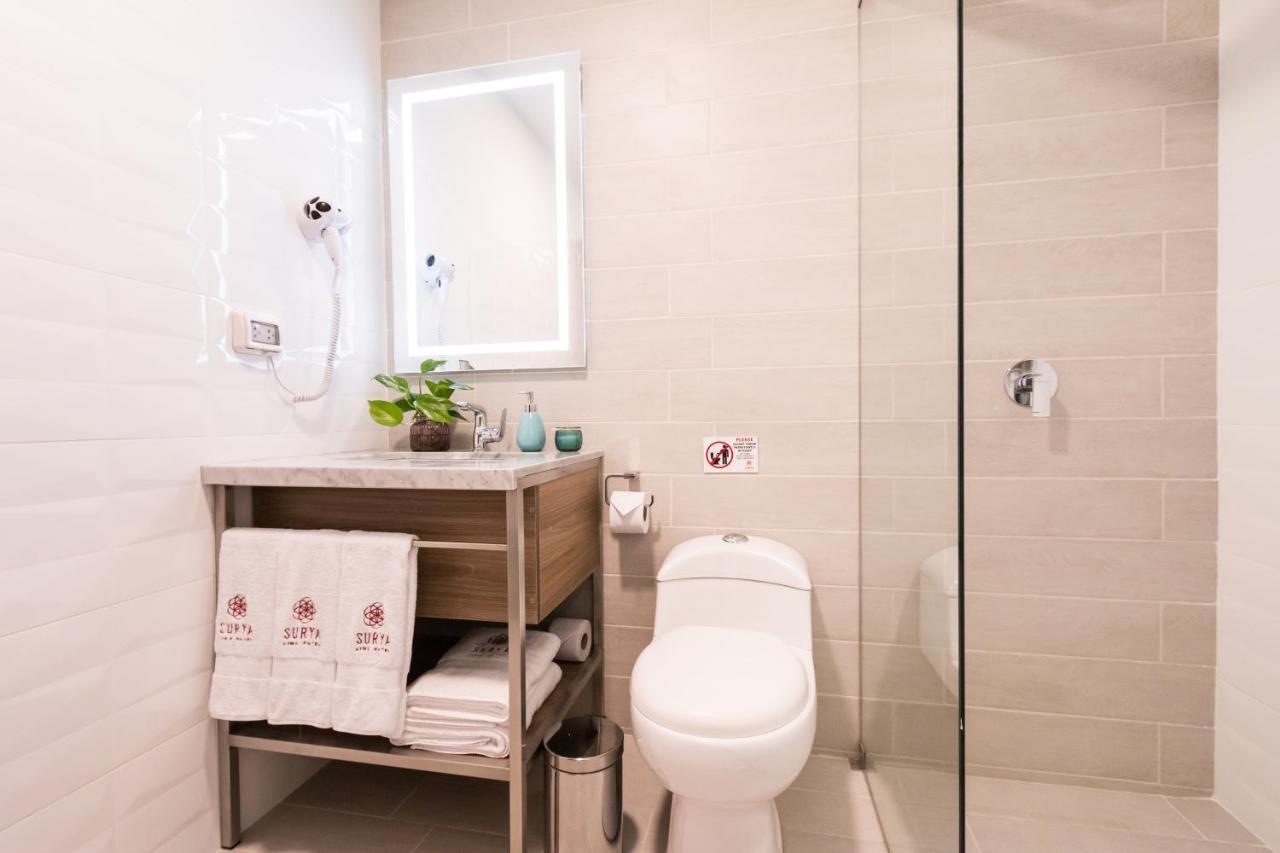 Surya Lima Hotel Ngoại thất bức ảnh