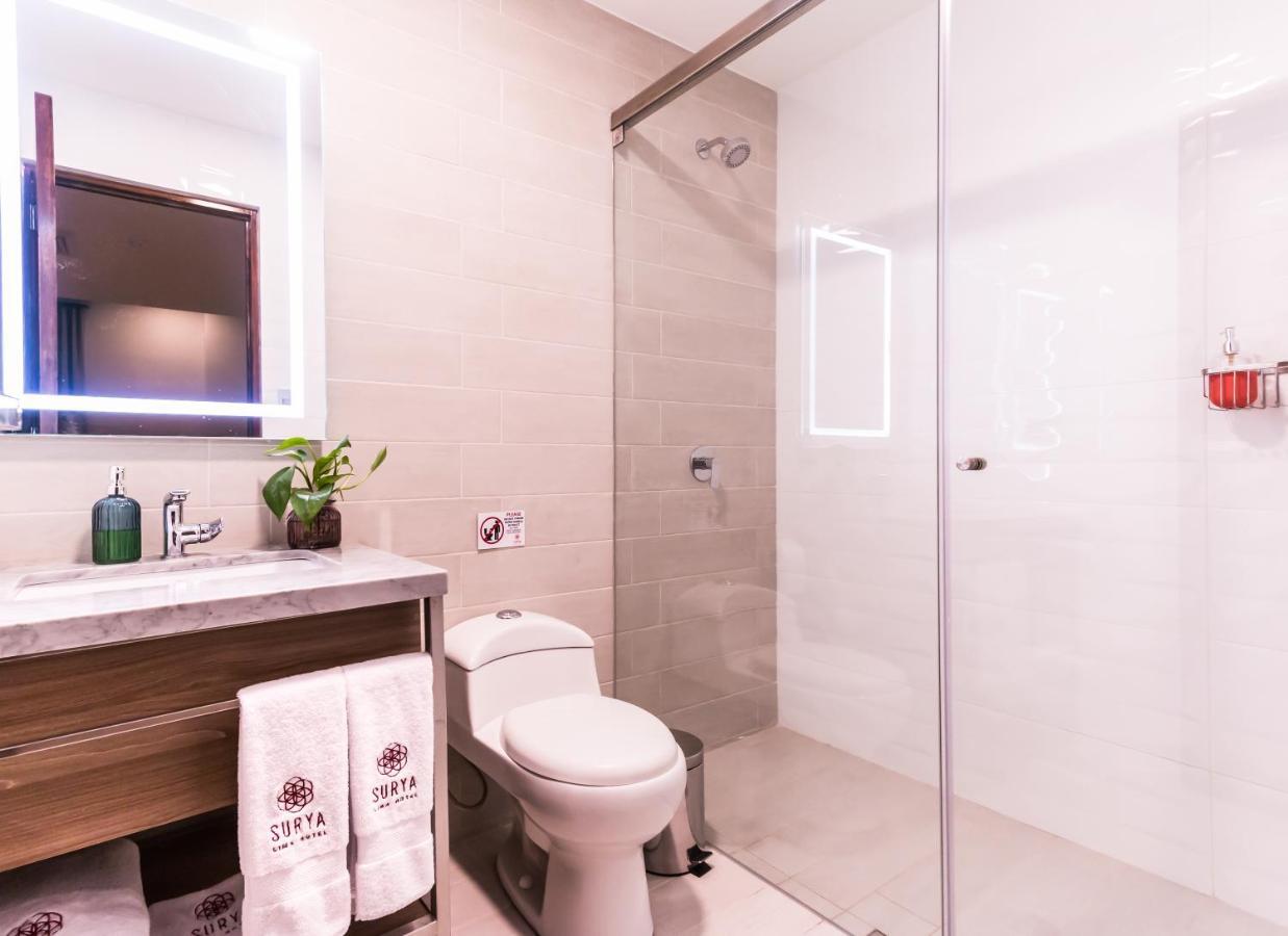 Surya Lima Hotel Ngoại thất bức ảnh