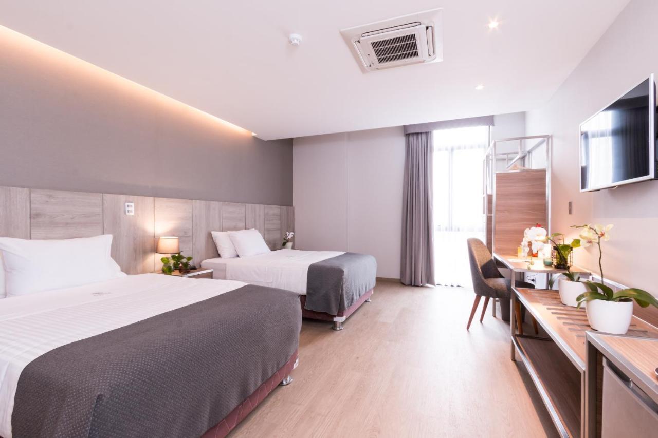 Surya Lima Hotel Ngoại thất bức ảnh