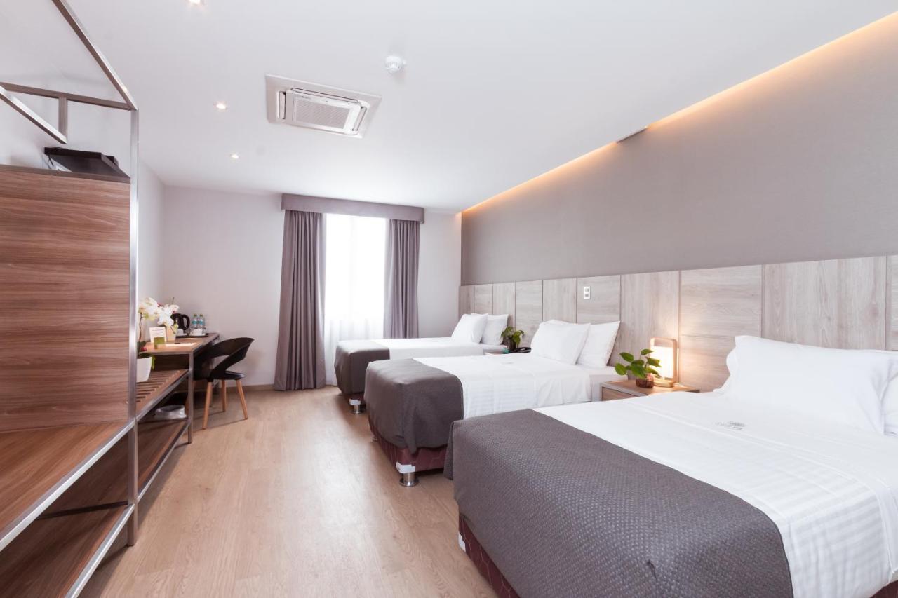 Surya Lima Hotel Ngoại thất bức ảnh