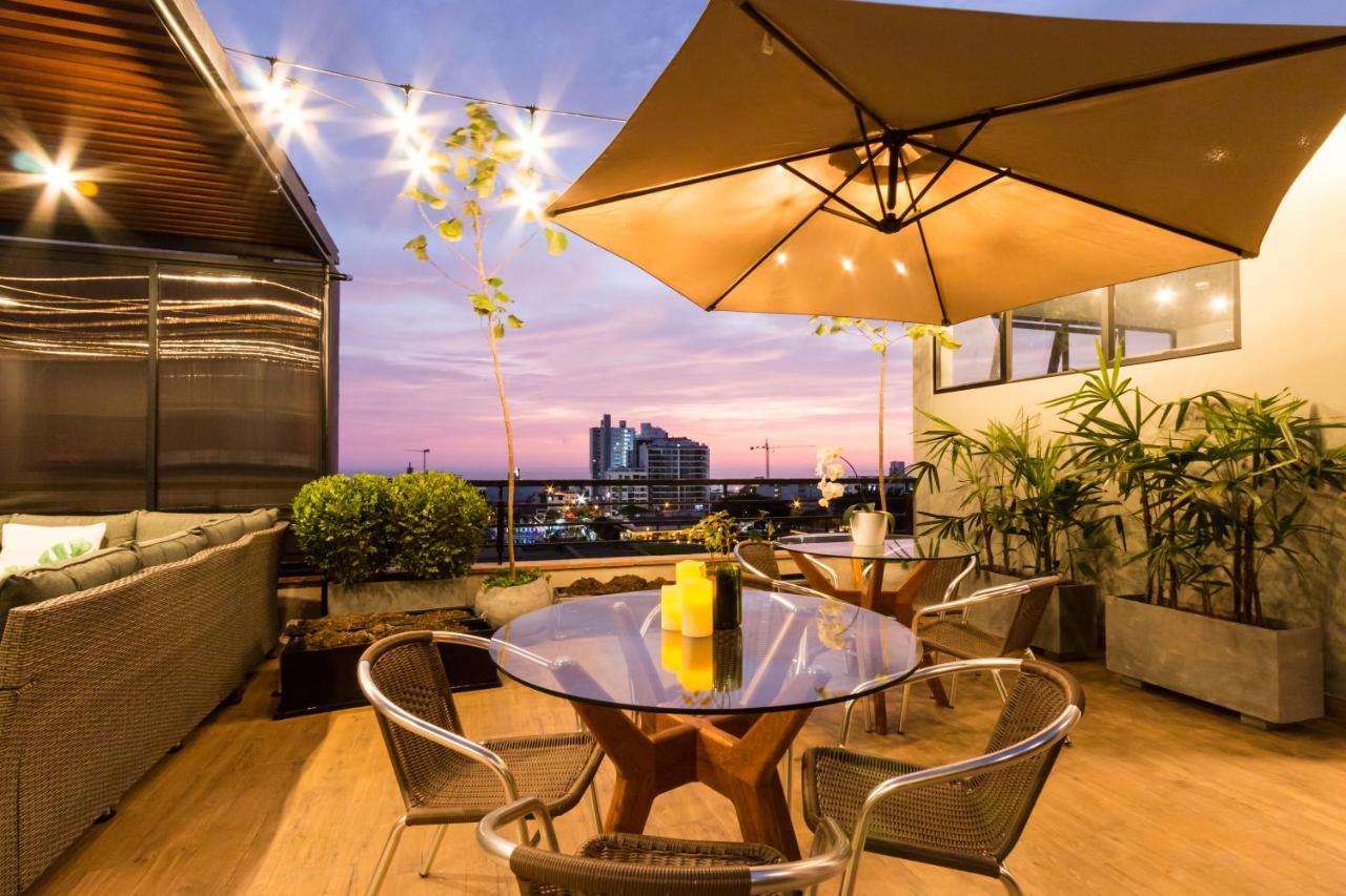 Surya Lima Hotel Ngoại thất bức ảnh
