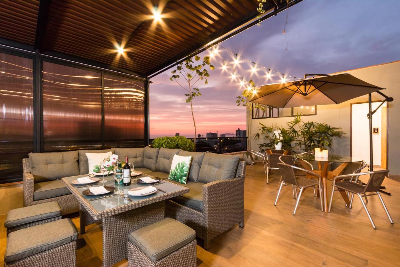 Surya Lima Hotel Ngoại thất bức ảnh