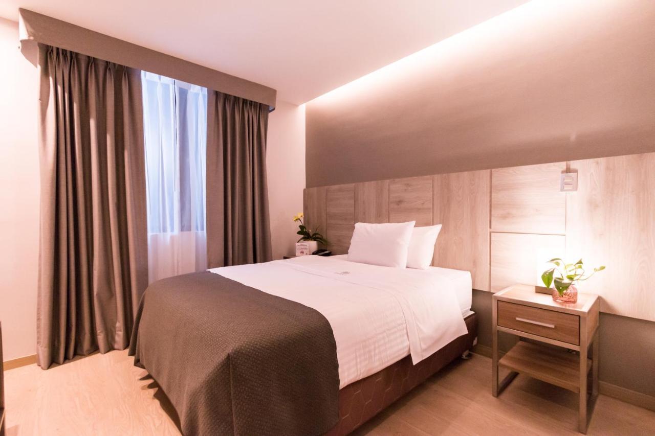 Surya Lima Hotel Ngoại thất bức ảnh